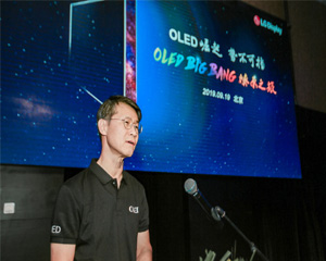 LG디스플레이 OLED 광저우 공장 양산, 중국 시장 확대